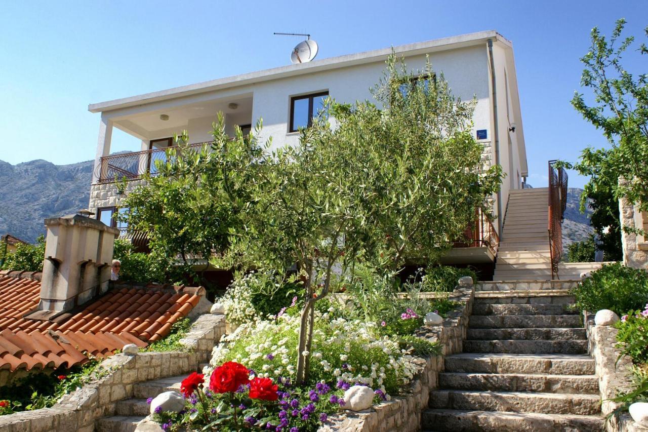 Apartments By The Sea Orebic, Peljesac - 4496 المظهر الخارجي الصورة