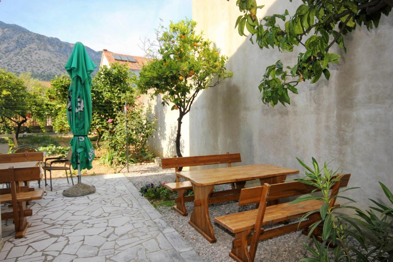 Apartments By The Sea Orebic, Peljesac - 4496 المظهر الخارجي الصورة