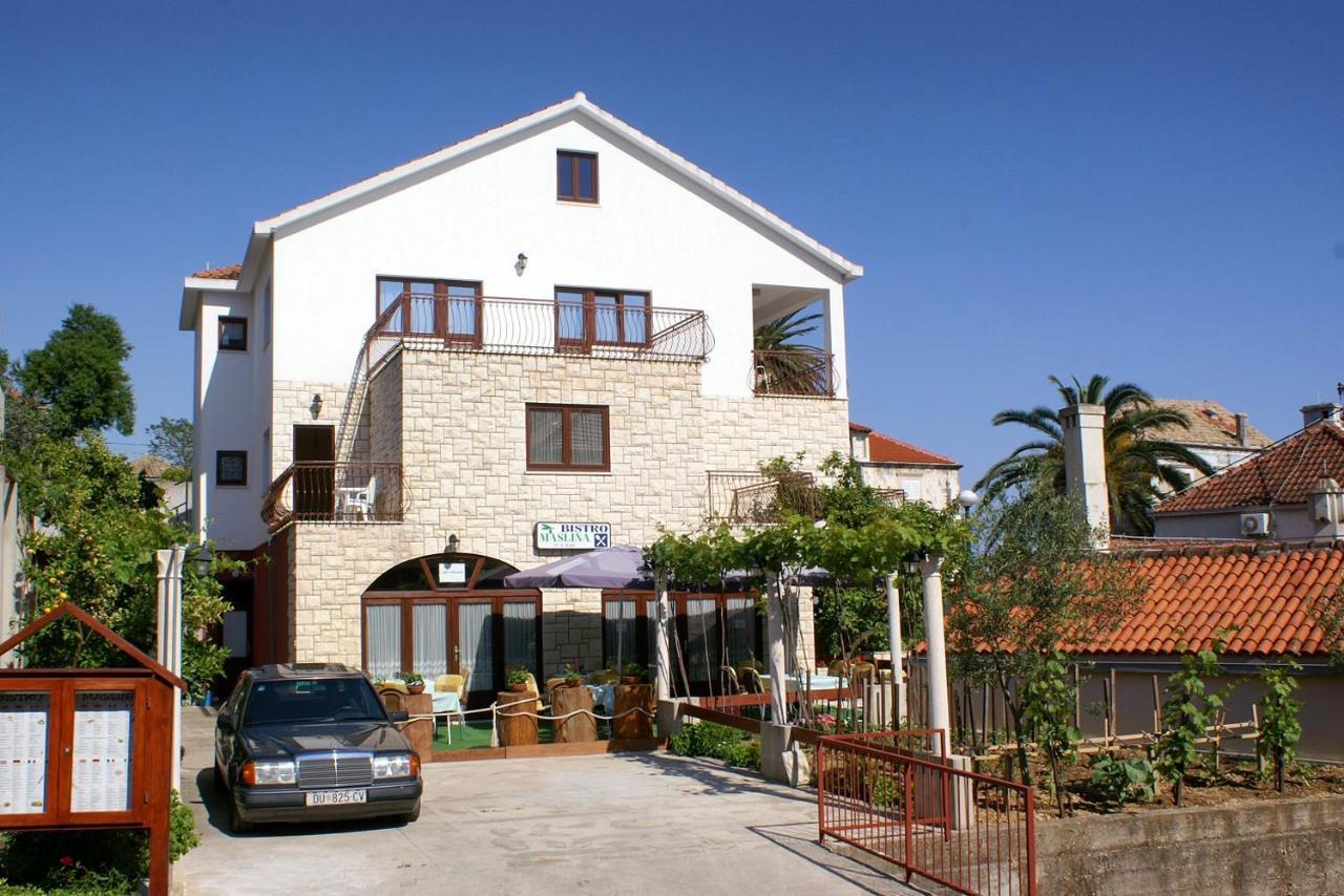 Apartments By The Sea Orebic, Peljesac - 4496 المظهر الخارجي الصورة