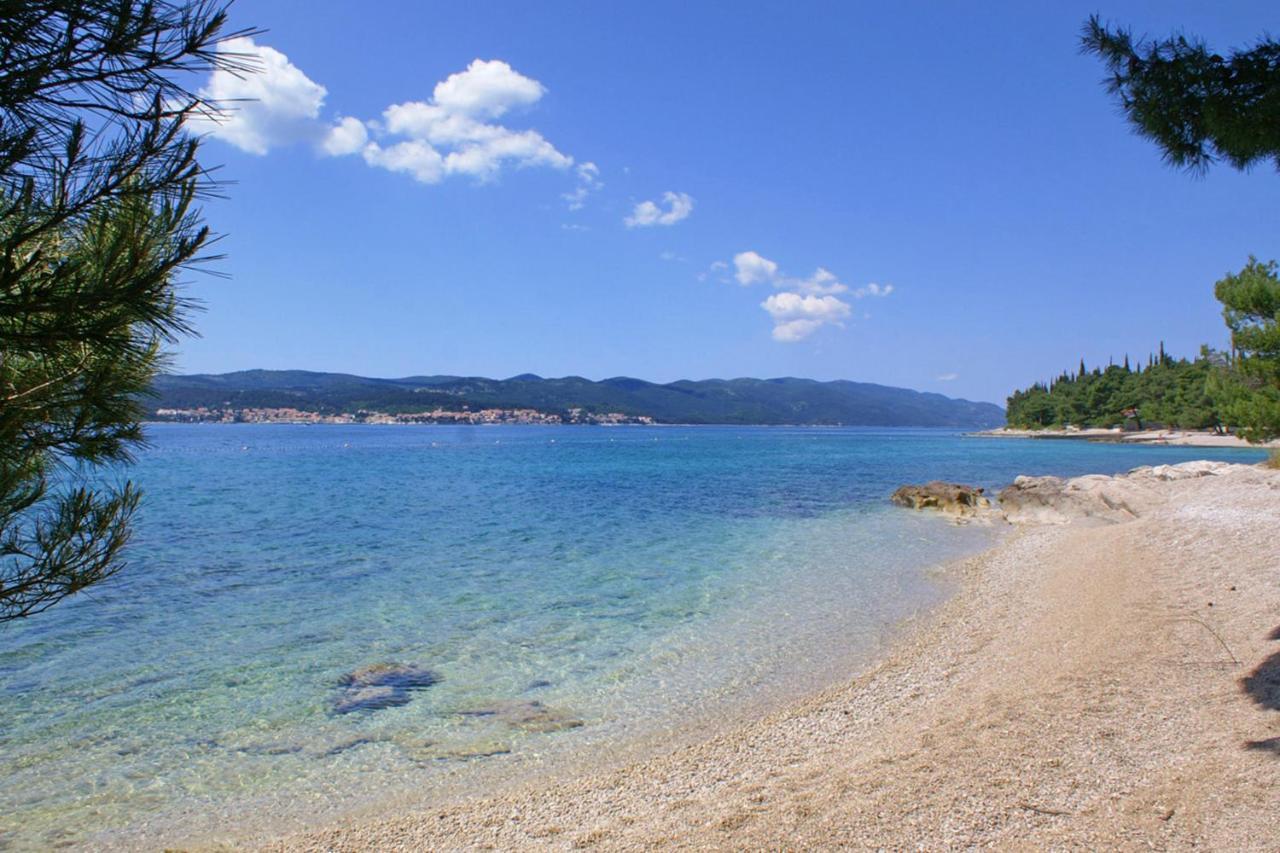 Apartments By The Sea Orebic, Peljesac - 4496 المظهر الخارجي الصورة