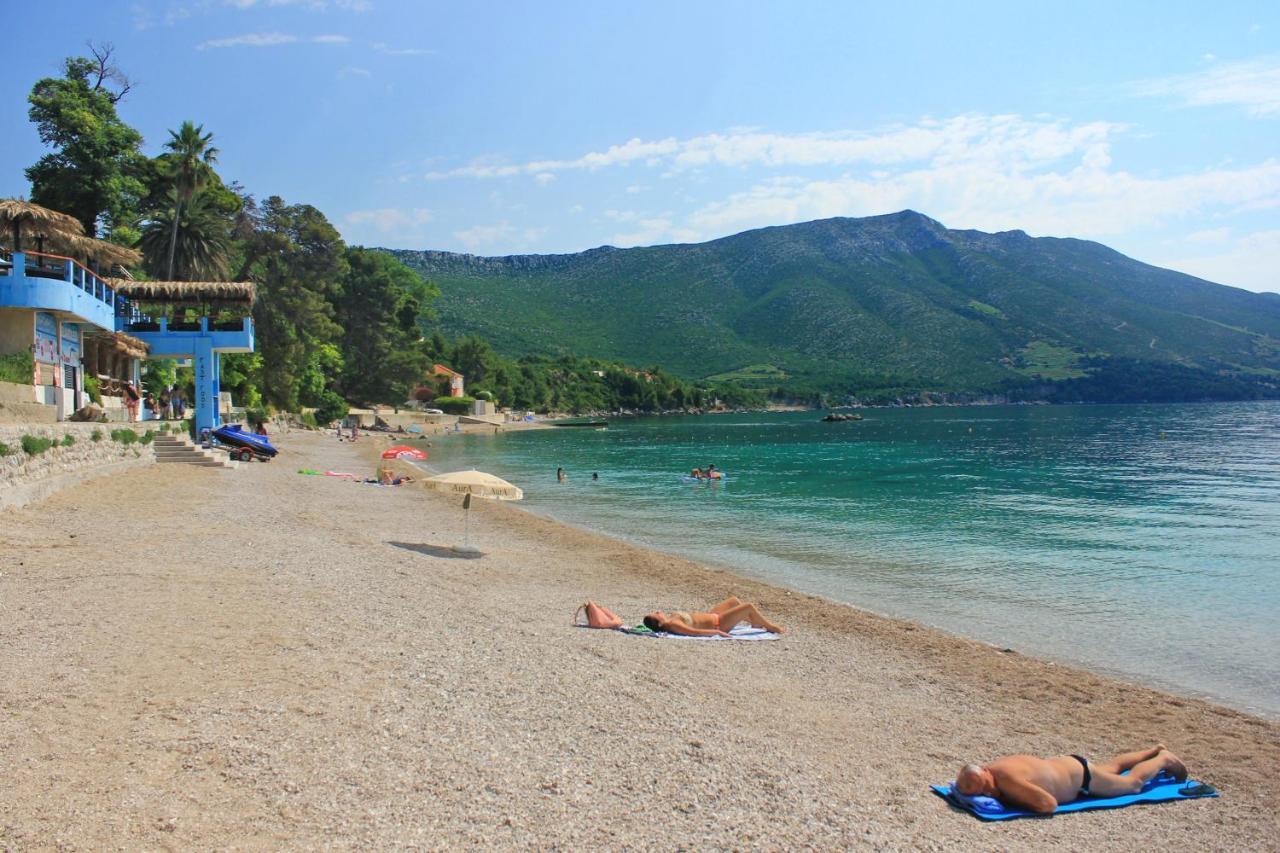 Apartments By The Sea Orebic, Peljesac - 4496 المظهر الخارجي الصورة